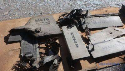 ЗСУ збили 26 ворожих дронів над Одещиною та Миколаївщиною