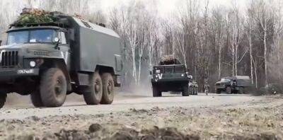 "Это два армейских корпуса": цели и направления наступления оккупантов в случае прорыва из Беларуси