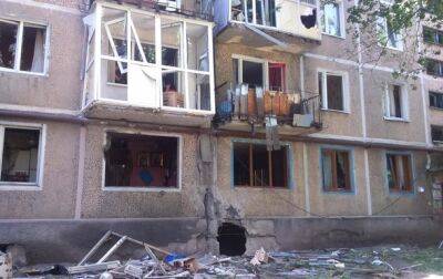 На Харьковщине из-за обстрелов погибла женщина, еще четыре человека ранены