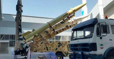Іран постачатиме Росії балістичні ракети - WP