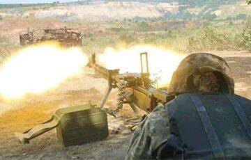 Украинские артиллеристы уничтожили вражеский ЗРК «Тор»