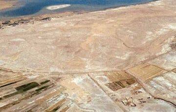 Ученые открыли затерянный месопотамский город на болотах