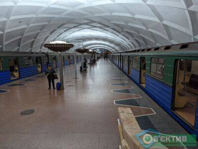 В Харькове электротранспорт не работает, в метро прогнозов не дают: причины