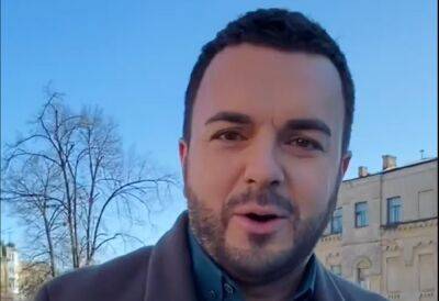 Ведущий "Холостяка" Решетник обратился к украинцам после обстрела Киева: "Мне сегодня 39..."
