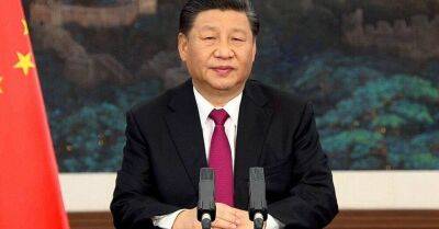 Глава КНР Си Цзиньпин пригрозил Тайваню военной силой