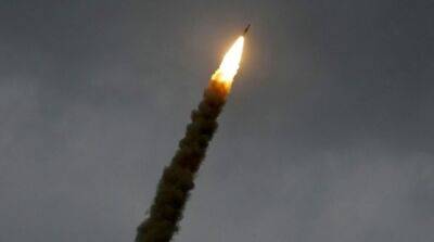 Российские войска нанесли ракетный удар по объекту инфраструктуры в Одесской области