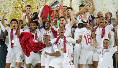 Катар примет футбольный Кубок Азии-2023