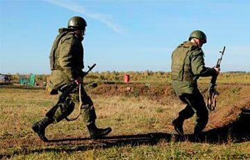 В армии России началась «зачистка» собственных солдат
