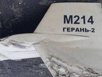 Утром ВСУ сбили 11 дронов-камикадзе, все атаки, в том числе по Киеву, были с юга – Воздушные силы