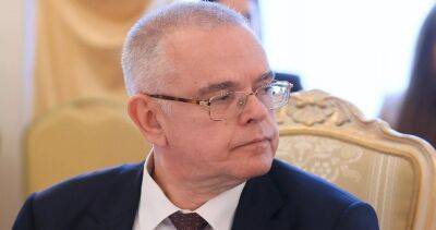 В Душанбе прибыл новый посол России