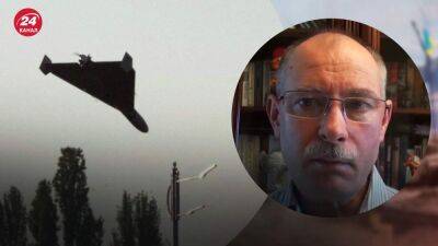 Как бороться с иранскими дронами: Жданов назвал метод