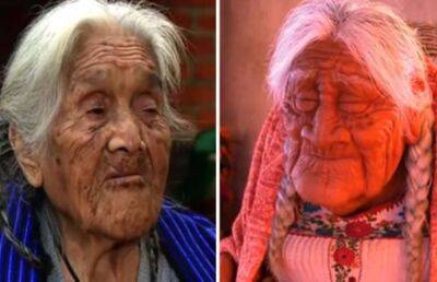 В Мексике скончалась 109-летняя бабушка, ставшая прототипом героини для мультфильма «Тайна Коко»