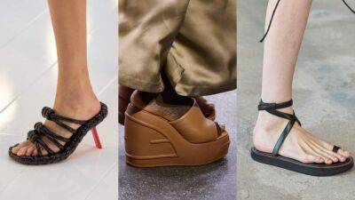 Названа самая модная обувь на весенне-летний сезон 2023 года: безупречные варианты