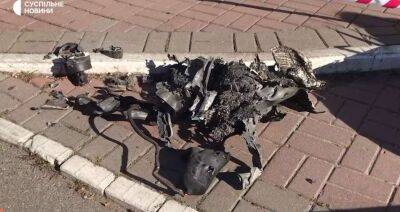 Стало відомо, скільки дронів атакували вранці Київ