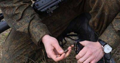 Среди погибших солдат на полигоне под Белгородом было два украинца, — СМИ