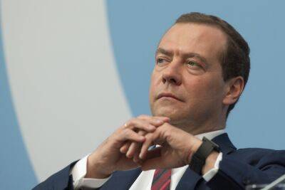 Дмитрий Медведев: «Поставки израильского оружия в Украину разрушат наши отношения»