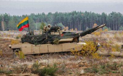 У Литві розпочалися масштабні військові навчання НАТО