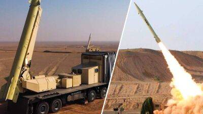 Иран может передать России ракеты: что известно о Fateh-110 и Zolfaghar