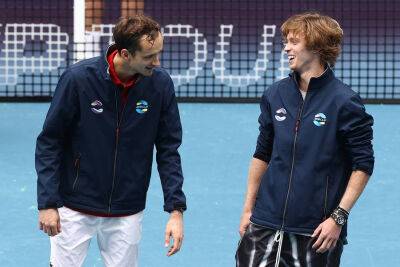 Чесноков оценил шансы Медведева и Рублёва выступить на Итоговом турнире ATP