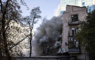 Атака "шахедів" на Київ: правоохоронці розпочали два розслідування
