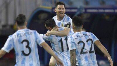 Месси назвал двух главных фаворитов ЧМ-2022: это не Аргентина