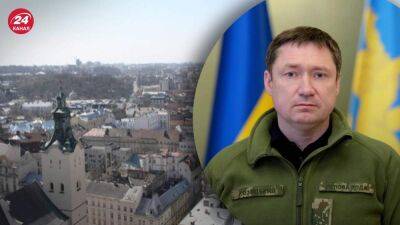 На Львовщине – спокойно: Козицкий опроверг информацию о взрывах в области