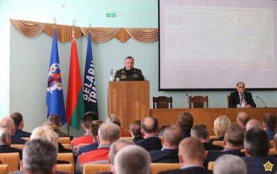 В Беларуси заявили о выполнении задач по защите Союзного государства