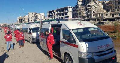 В Сирии мэр города погиб при подрыве автомобиля - dialog.tj - Сирия