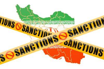 Украина призывает к санкциям против Ирана