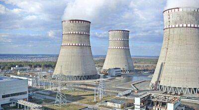 Из-за «интереса» рф к энергетической системе на Ровенской АЭС усилят меры безопасности