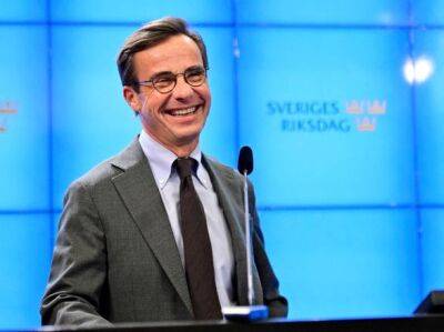 Шведский парламент избрал нового премьер-министра