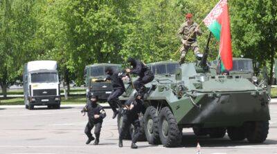 Стало известно, сколько военной техники россия отправит в Беларусь