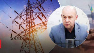 В Тернополе и области могут быть новые отключения света: повреждены электросети