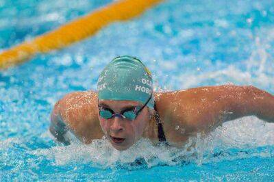 Многократная медалистка чемпионатов России по плаванию Сабитова дисквалифицирована за допинг