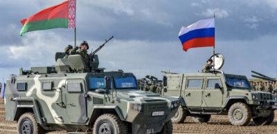Білорусь готується прийняти до 9000 російських військових та сотні одиниць техніки