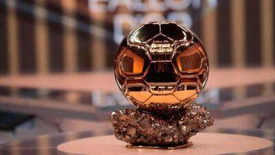 Церемония награждения Золотой мяч 2022: онлайн-трансляция