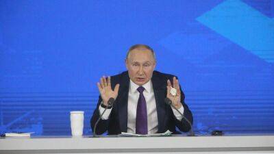 Путин снова сдал экзамен страны-террориста на "отлично"