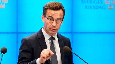 Парламент Швеції обрав нового прем&apos;єра, який співпрацюватиме з ультраправими