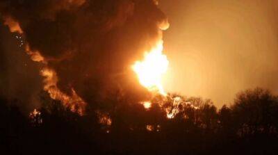 В Киевской области раздаются взрывы – подробности