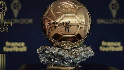 Золотой мяч 2022: все номинанты и победители