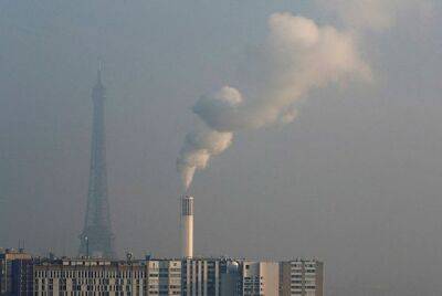 Франция заплатит миллионные штрафы за плохое качество воздуха