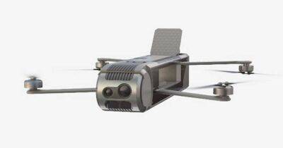 Следит за целями без прямой видимости: в Израиле представили новый дрон-камикадзе Viper