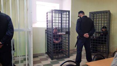 В беларуси оппозиционер Автухович приговорён к 25 годам тюрьмы