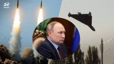 Массированные атаки с ядерным подтекстом: для чего Россия терроризирует Украину и что ждет Иран
