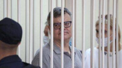 Репрессии в беларуси: режим лукашенка приговорил к суровым срокам заключения дюжину оппозиционеров