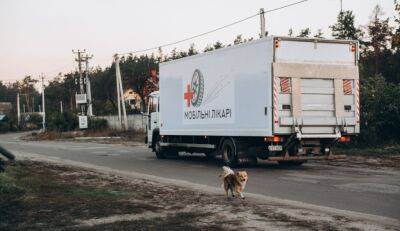 Всеукраинский проект «Мобильные Врачи»: волонтеры будут оказывать медицинскую помощь на деоккупированных территориях