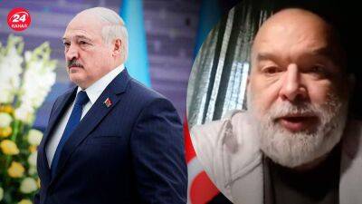 Пережил не одного президента России, – Шейтельман объяснил действия Лукашенко в войне против Украины