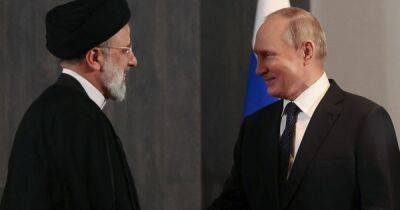 "Военная сверхдержава": Россия и Иран объединились для противостояния с Западом, — THYT