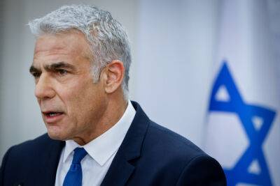 МИД Израиля: заявление министра Шая о военной помощи Украине – его личная точка зрения