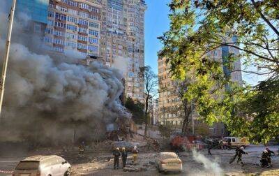 Итоги 18.10: Атака Киева, Иран соучастник терактов